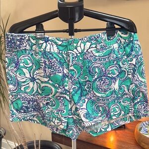 Lilly Pulitzer Callahan shorts